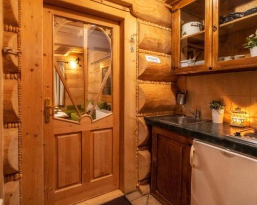 Willa I Domki Pod Reglami Zakopane Exterior photo